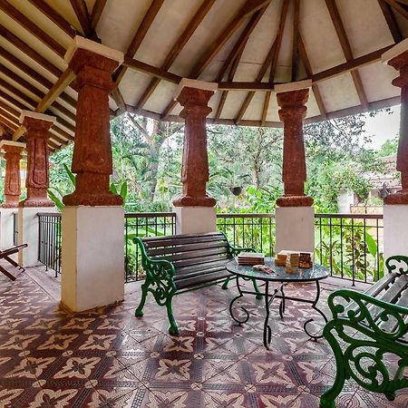 Stayvista At Terra Rosa - Pet Friendly Villa Goltim Eksteriør billede
