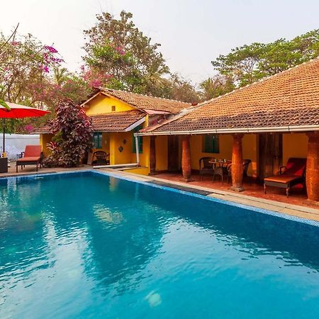 Stayvista At Terra Rosa - Pet Friendly Villa Goltim Eksteriør billede