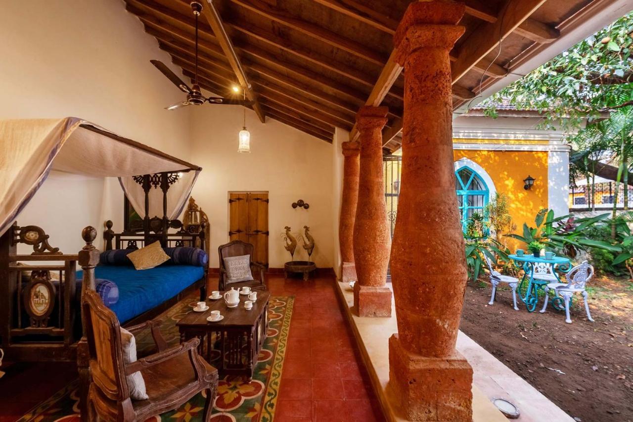 Stayvista At Terra Rosa - Pet Friendly Villa Goltim Eksteriør billede
