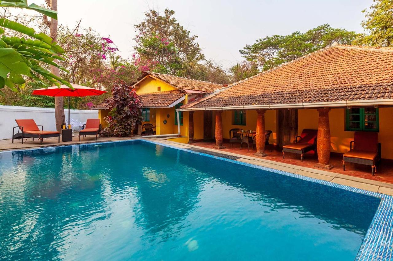 Stayvista At Terra Rosa - Pet Friendly Villa Goltim Eksteriør billede