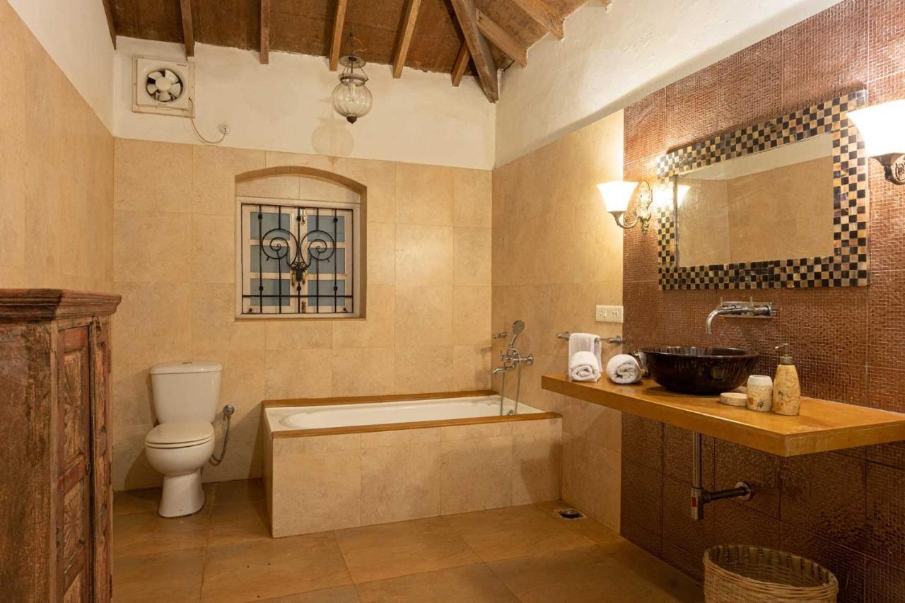 Stayvista At Terra Rosa - Pet Friendly Villa Goltim Eksteriør billede