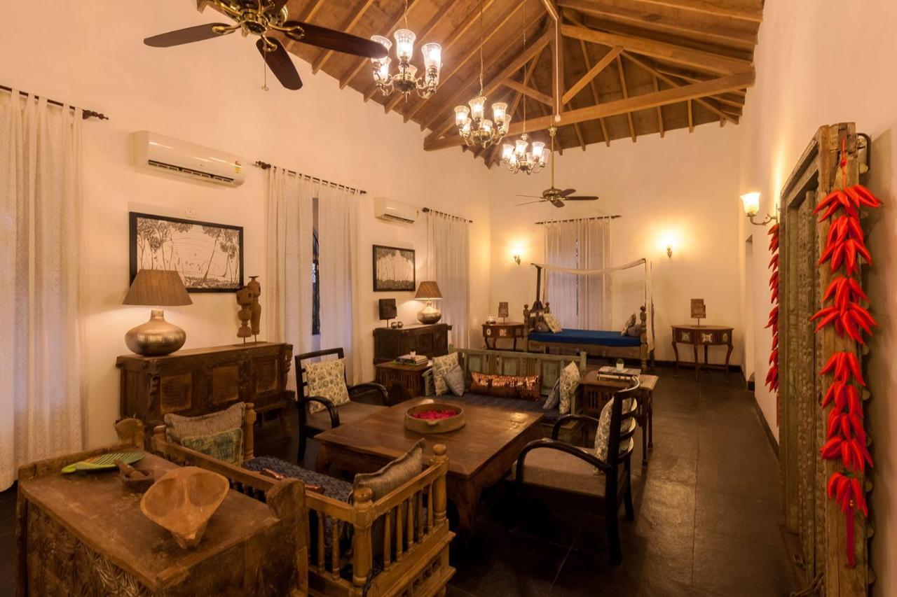 Stayvista At Terra Rosa - Pet Friendly Villa Goltim Eksteriør billede