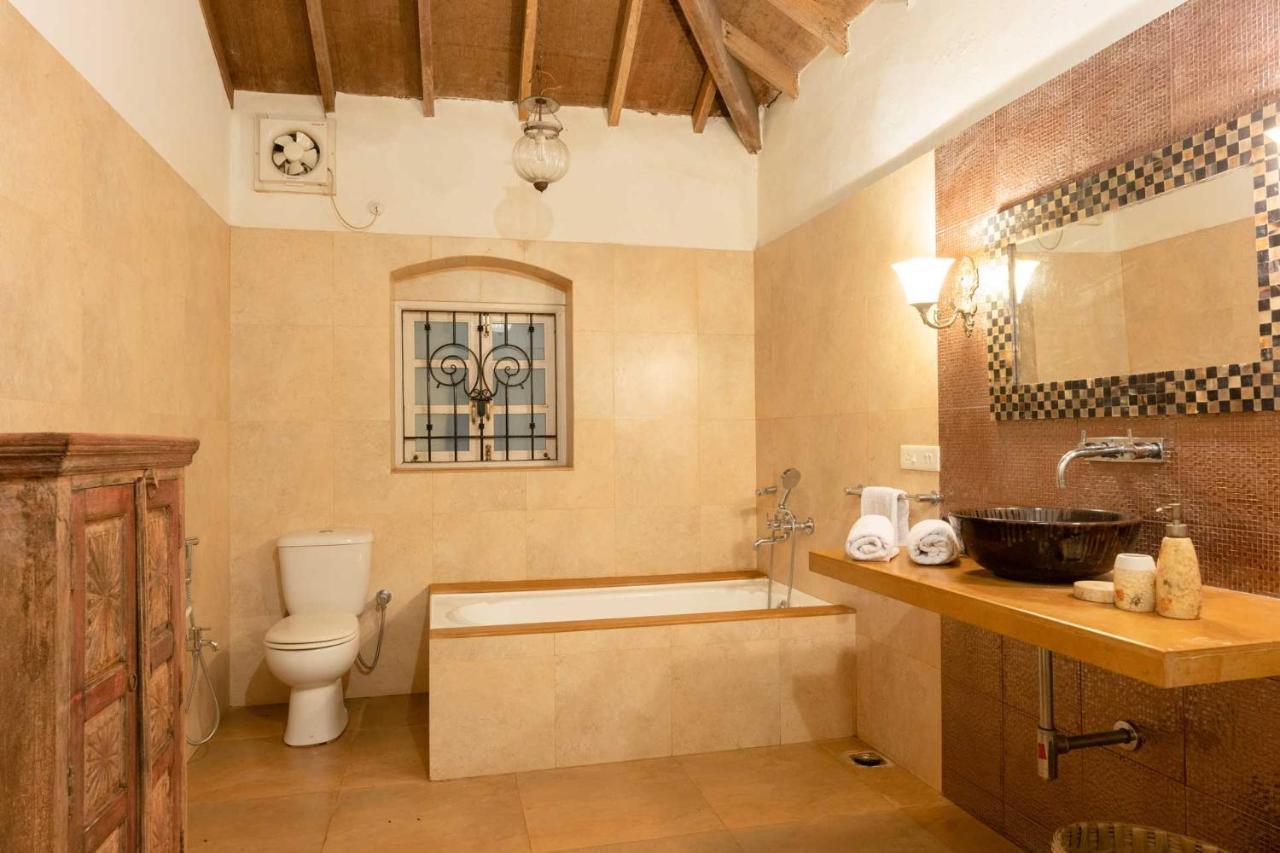Stayvista At Terra Rosa - Pet Friendly Villa Goltim Eksteriør billede