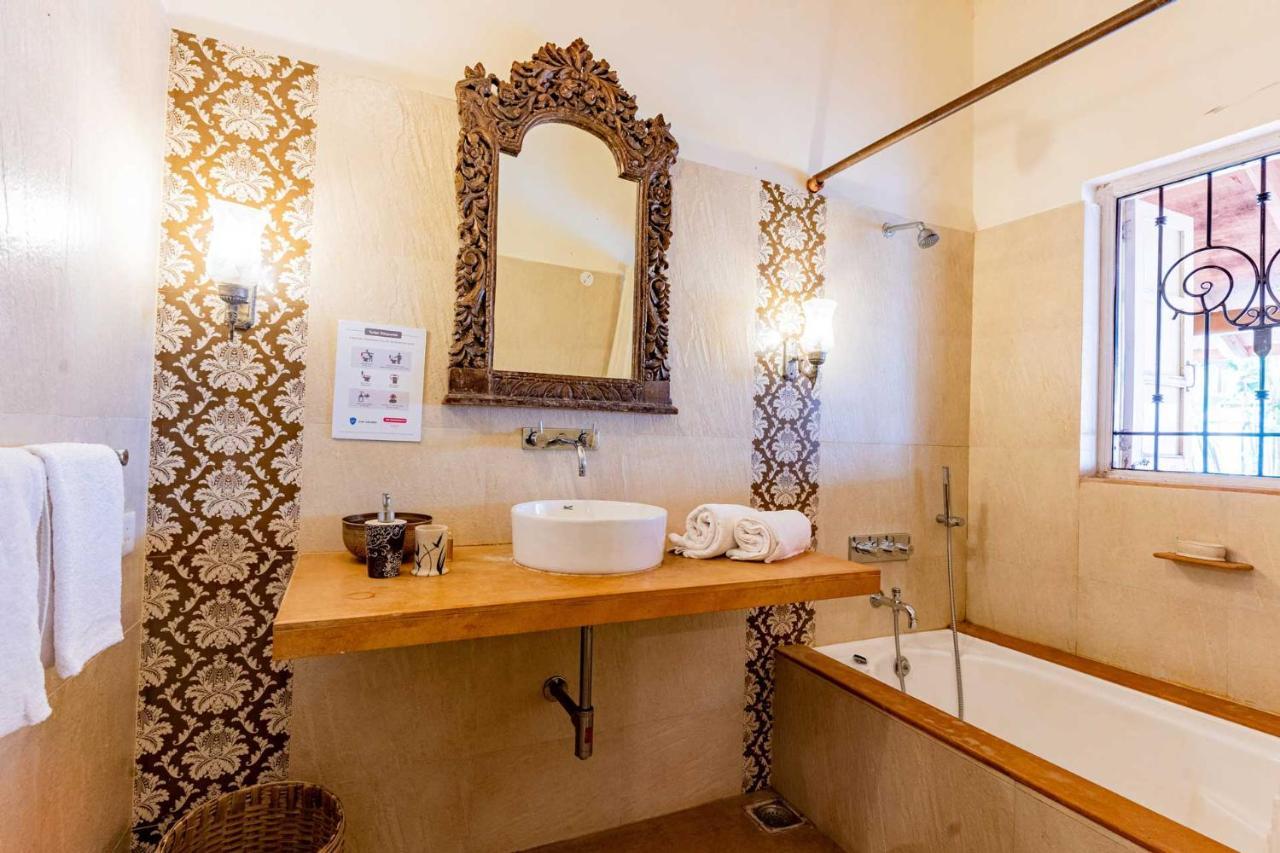 Stayvista At Terra Rosa - Pet Friendly Villa Goltim Eksteriør billede