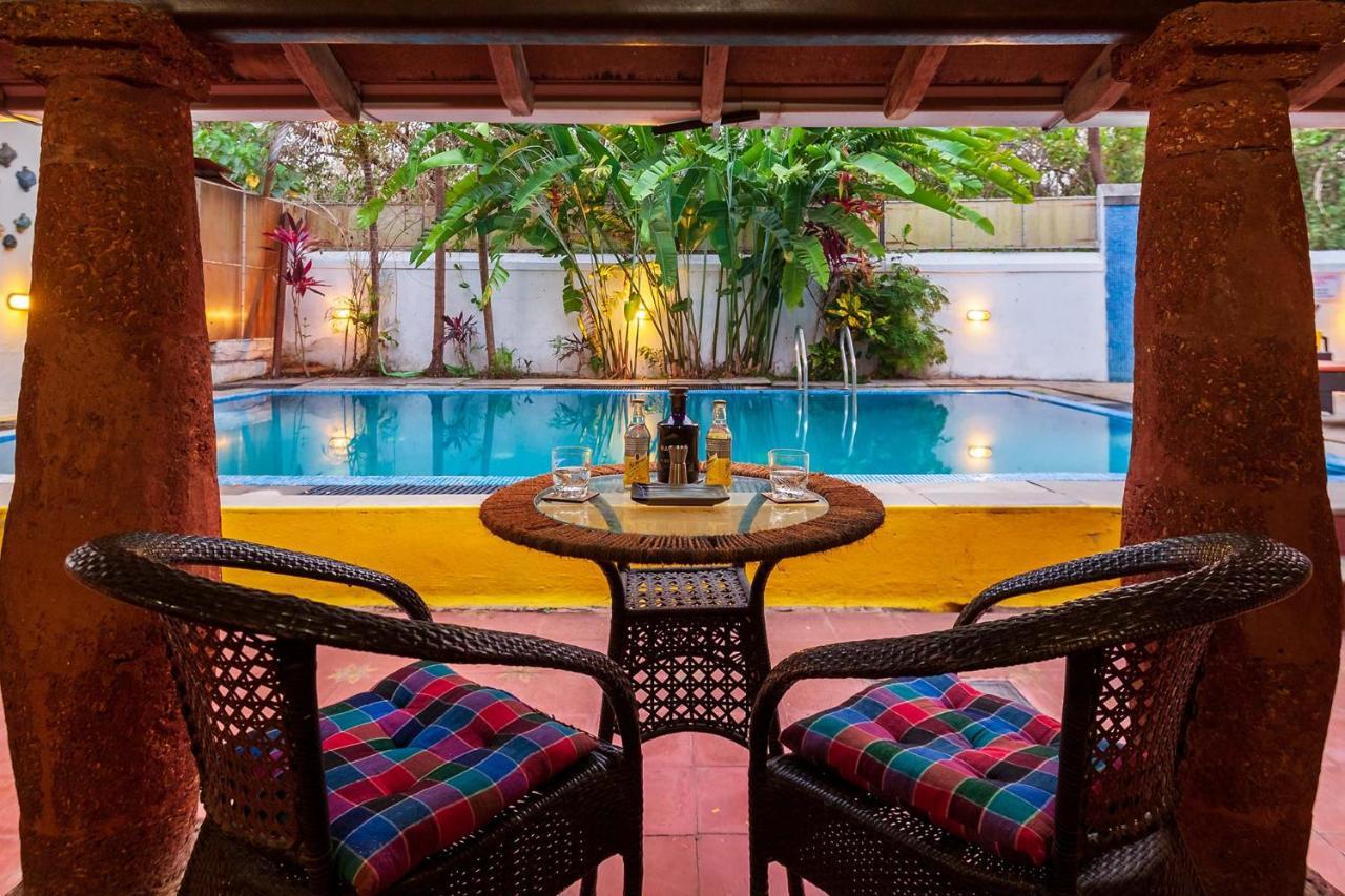 Stayvista At Terra Rosa - Pet Friendly Villa Goltim Eksteriør billede
