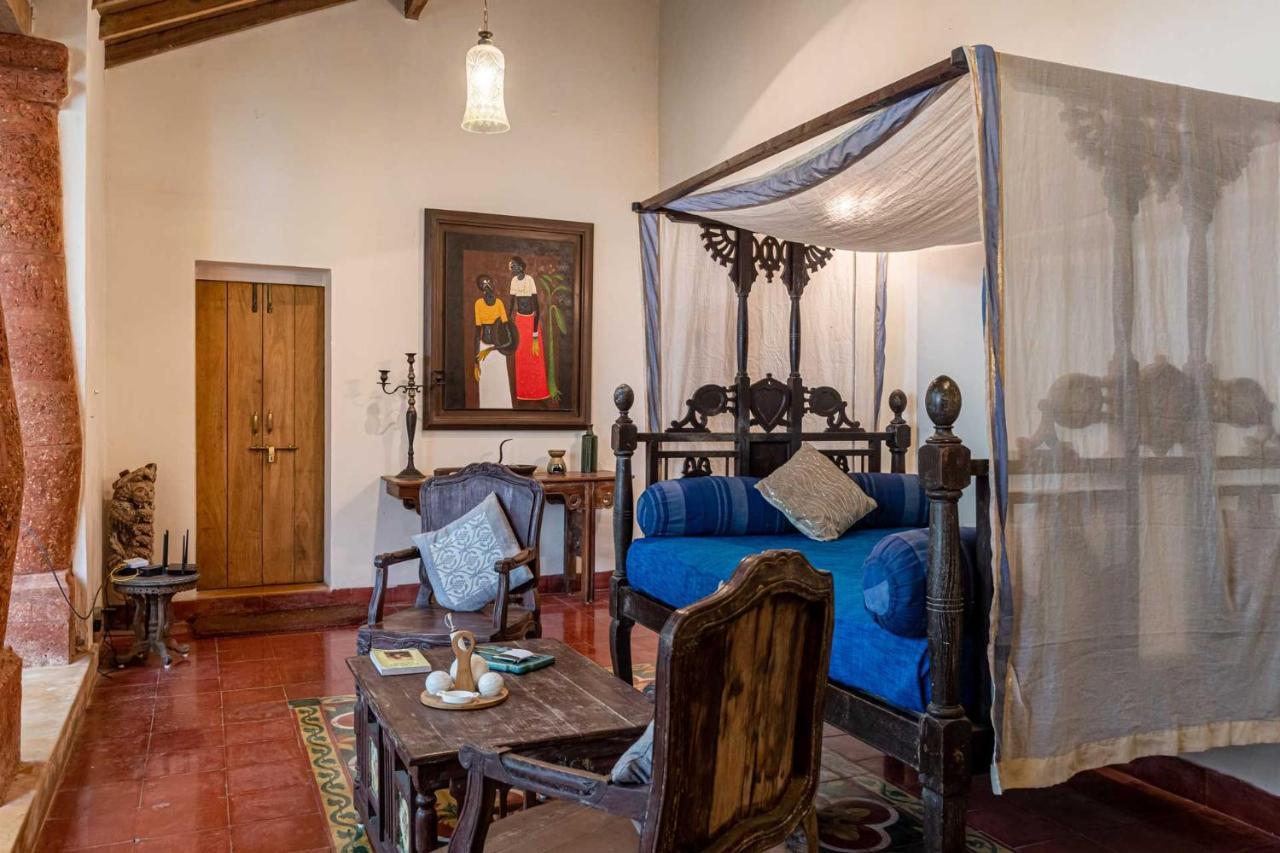Stayvista At Terra Rosa - Pet Friendly Villa Goltim Eksteriør billede