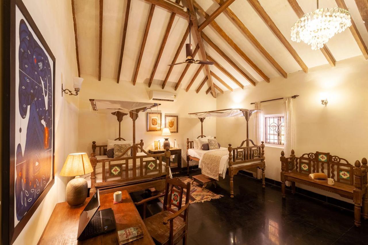 Stayvista At Terra Rosa - Pet Friendly Villa Goltim Eksteriør billede