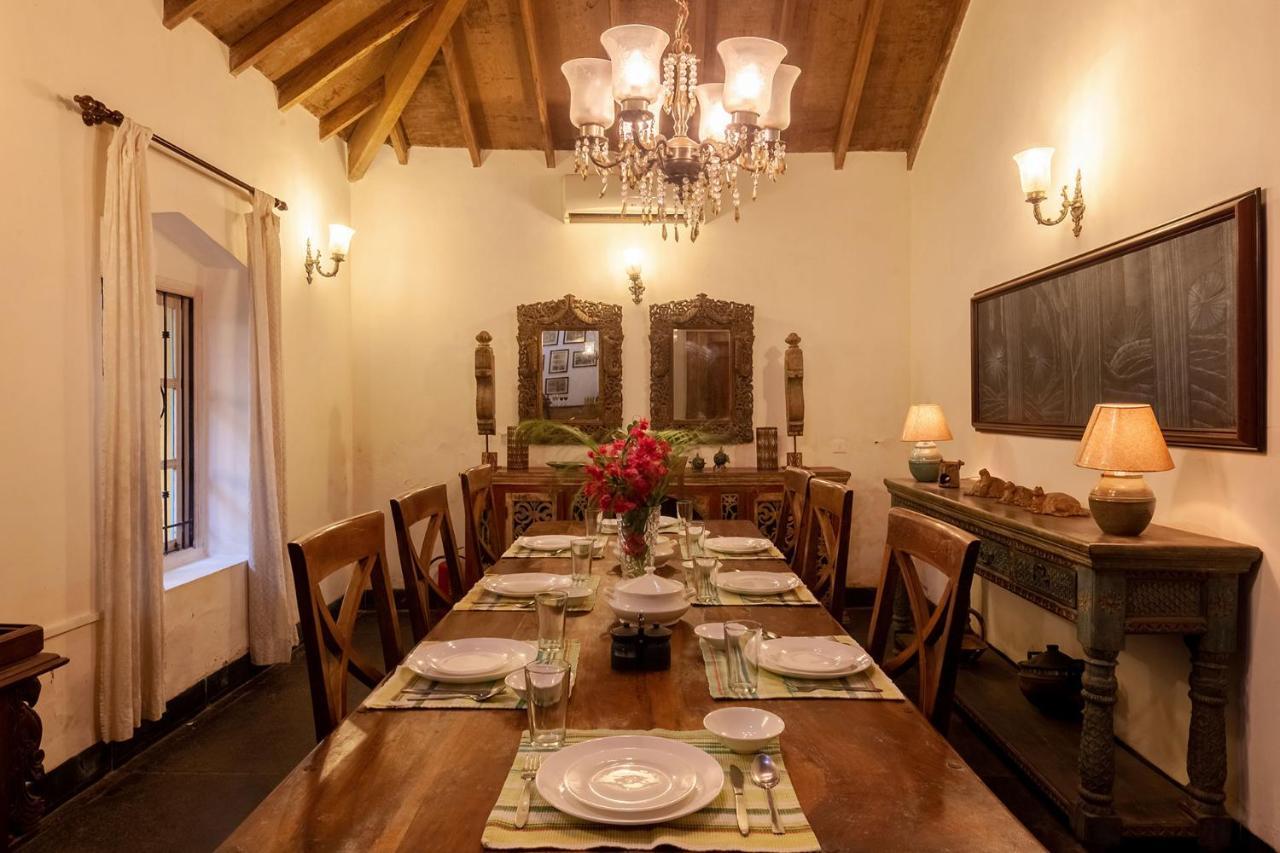 Stayvista At Terra Rosa - Pet Friendly Villa Goltim Eksteriør billede