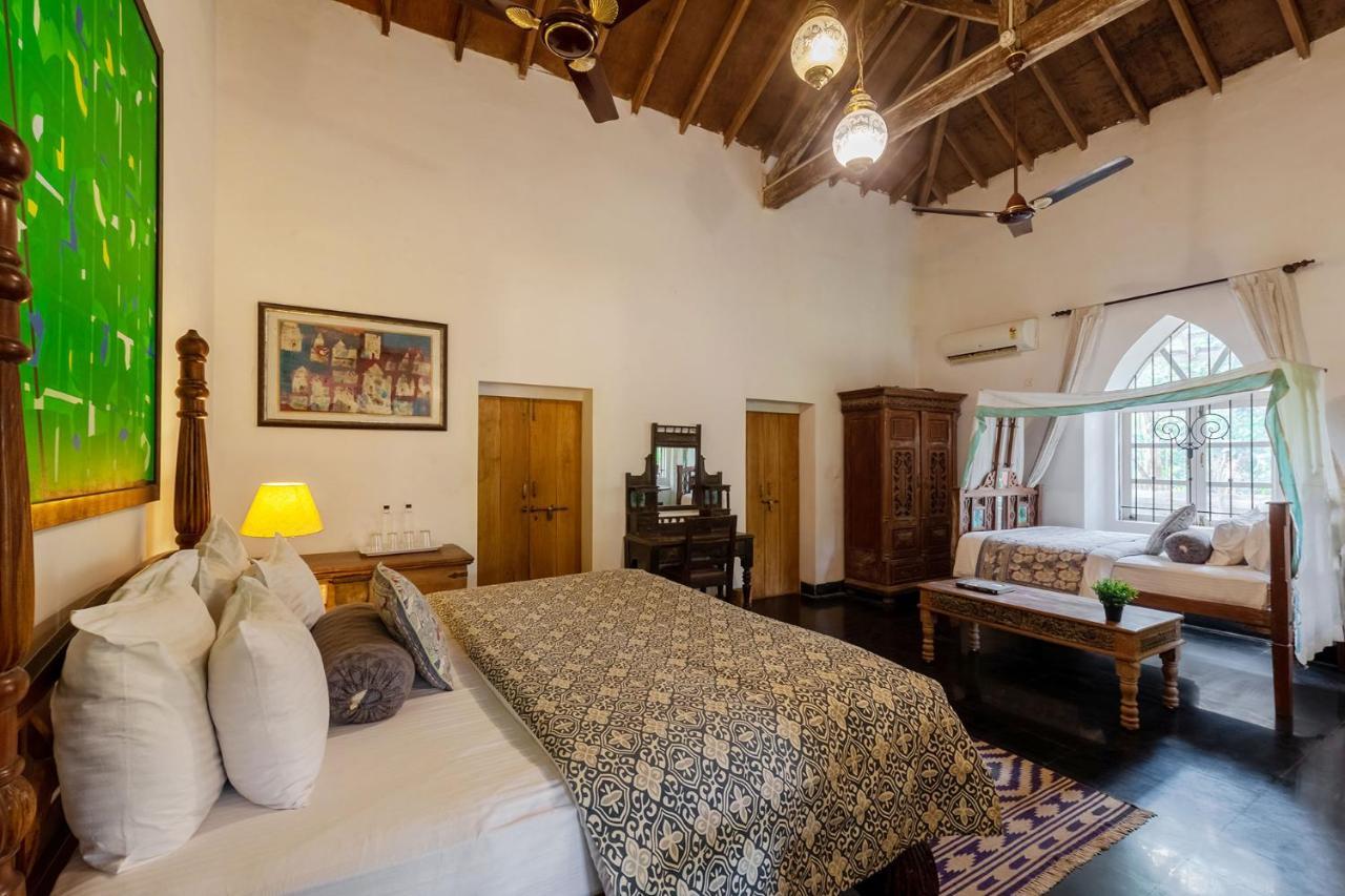 Stayvista At Terra Rosa - Pet Friendly Villa Goltim Eksteriør billede
