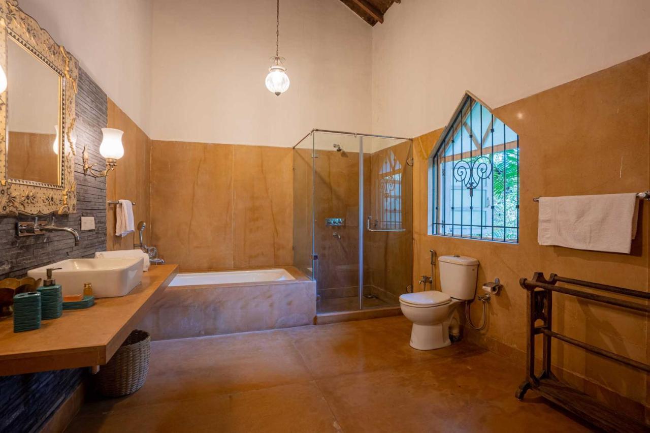 Stayvista At Terra Rosa - Pet Friendly Villa Goltim Eksteriør billede