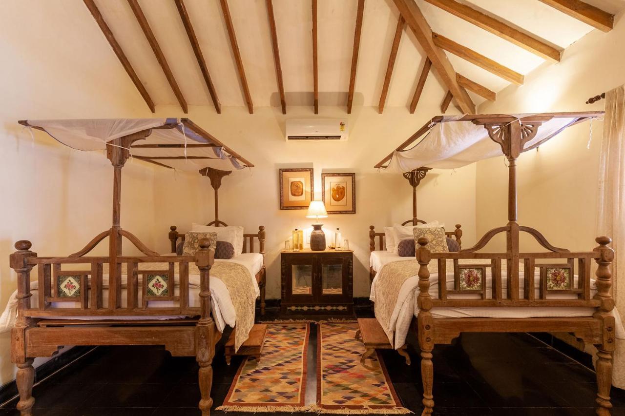 Stayvista At Terra Rosa - Pet Friendly Villa Goltim Eksteriør billede