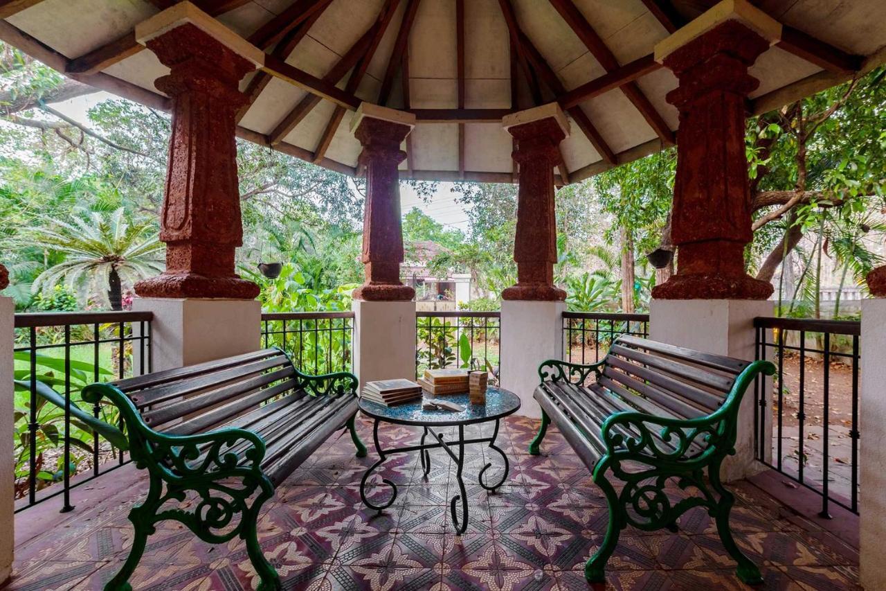 Stayvista At Terra Rosa - Pet Friendly Villa Goltim Eksteriør billede